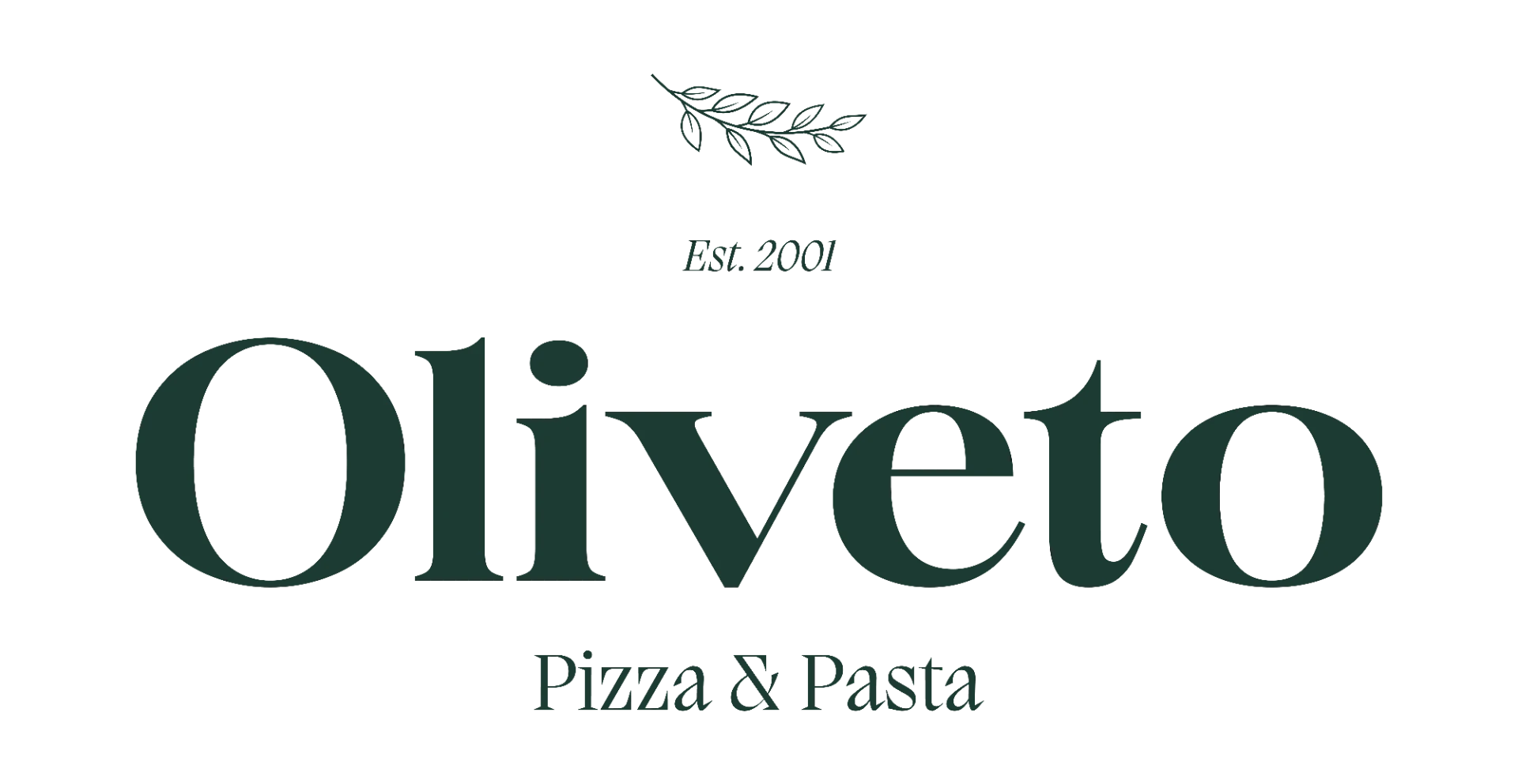 Oliveto Pizza & Pasta